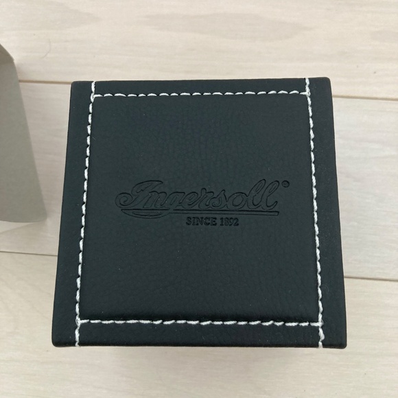 Ingersoll Automatic Men's watch - Bison No. 44 black IN4109BK - Picture 12 of 12